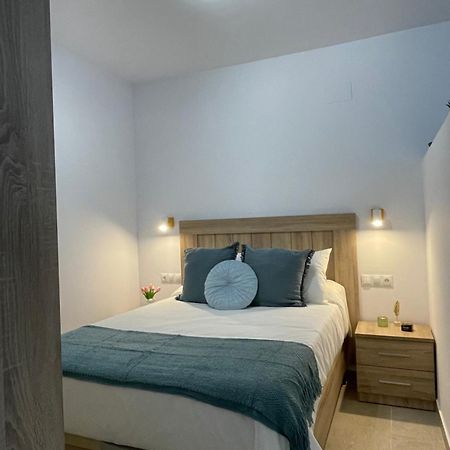 Apartamento Isaac 베예데라프론테라 외부 사진