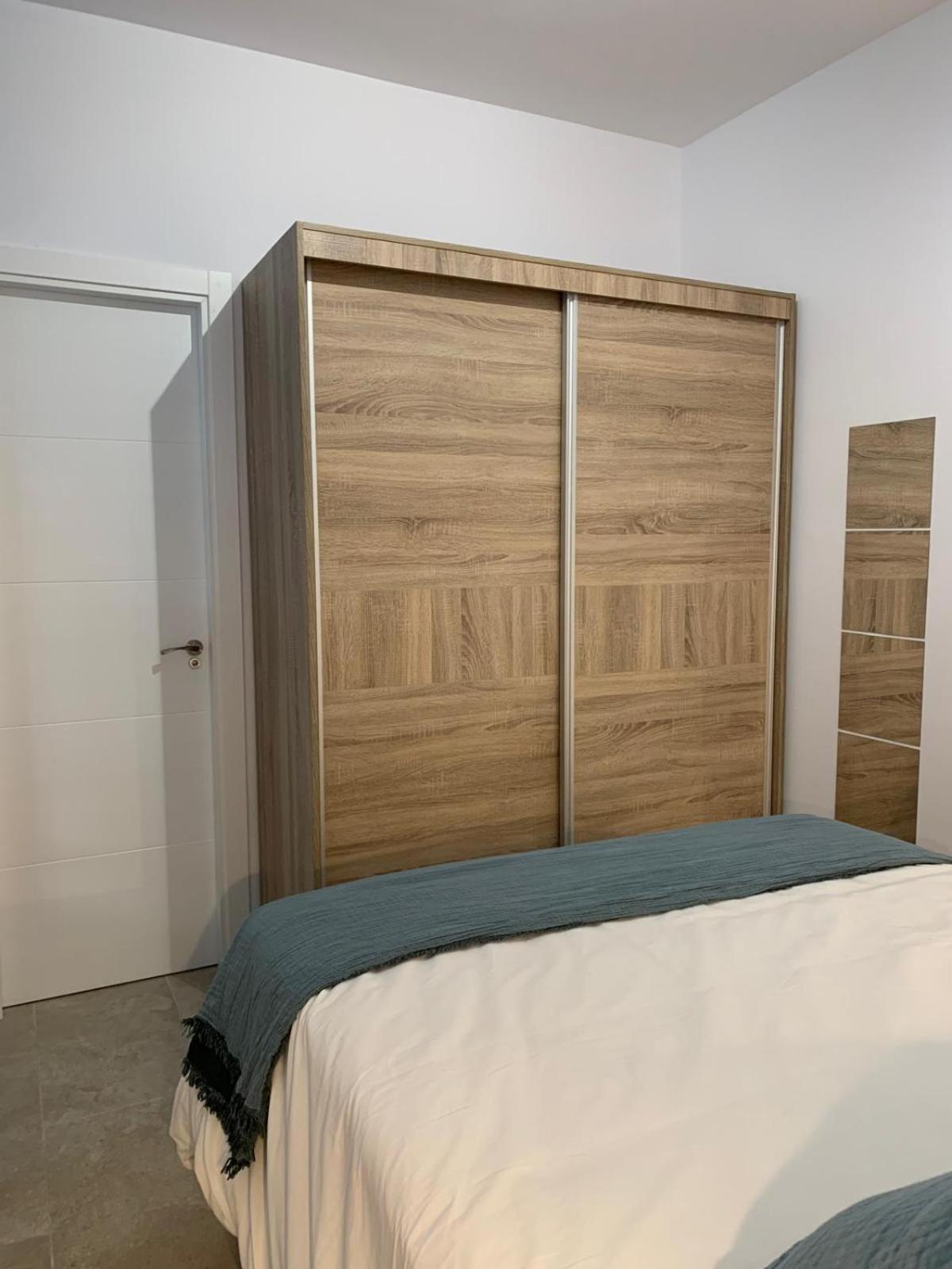 Apartamento Isaac 베예데라프론테라 외부 사진